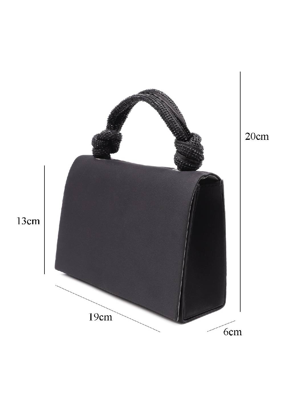 Queen Helena Mini Bag S807 Italy