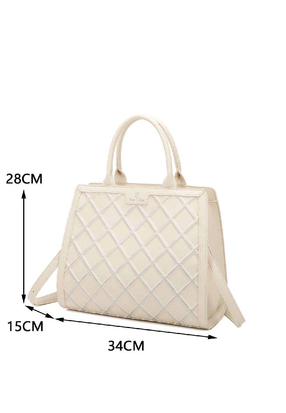 Queen Helena Borsa M1011 Qualità Garantita