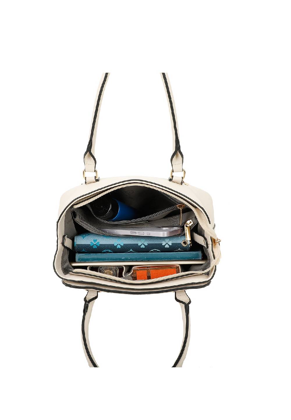 Queen Helena Borsa M1007 Consegna Veloce