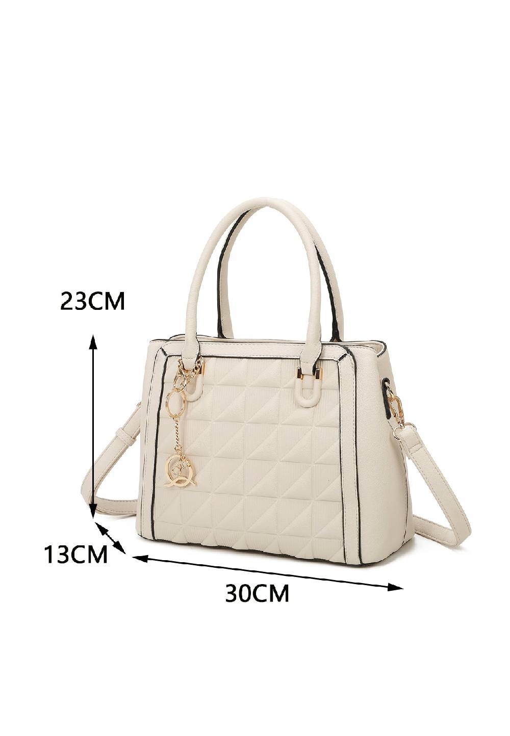 Queen Helena Borsa M1007 Consegna Veloce