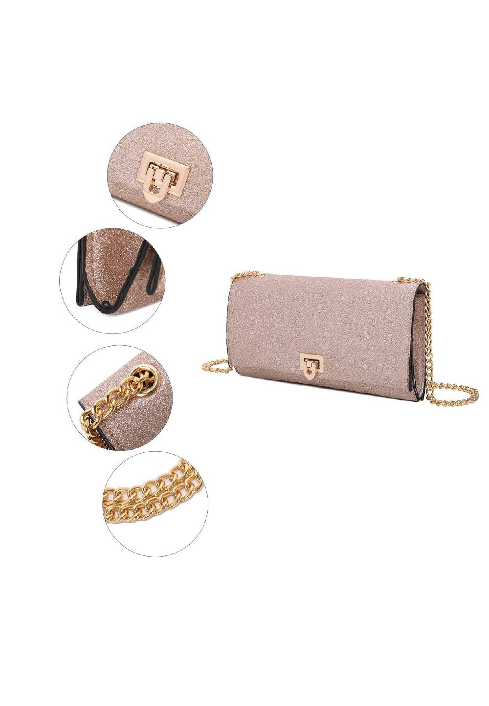Queen Helena Borsa - 7038 Offerta