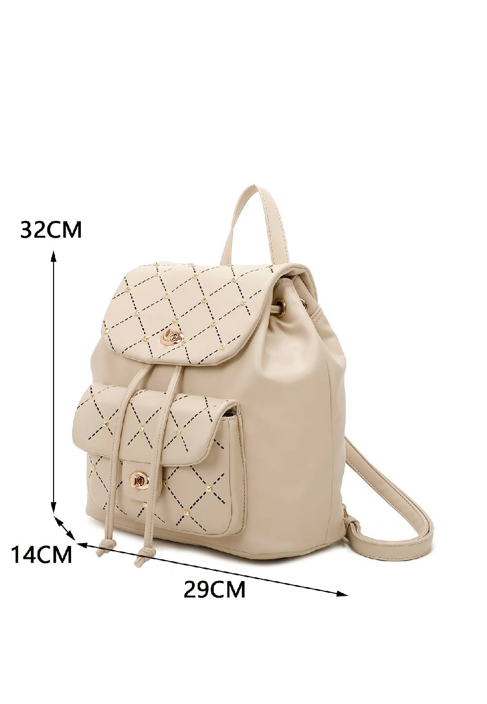 Queen Helena Borsa M1004 Qualità Garantita