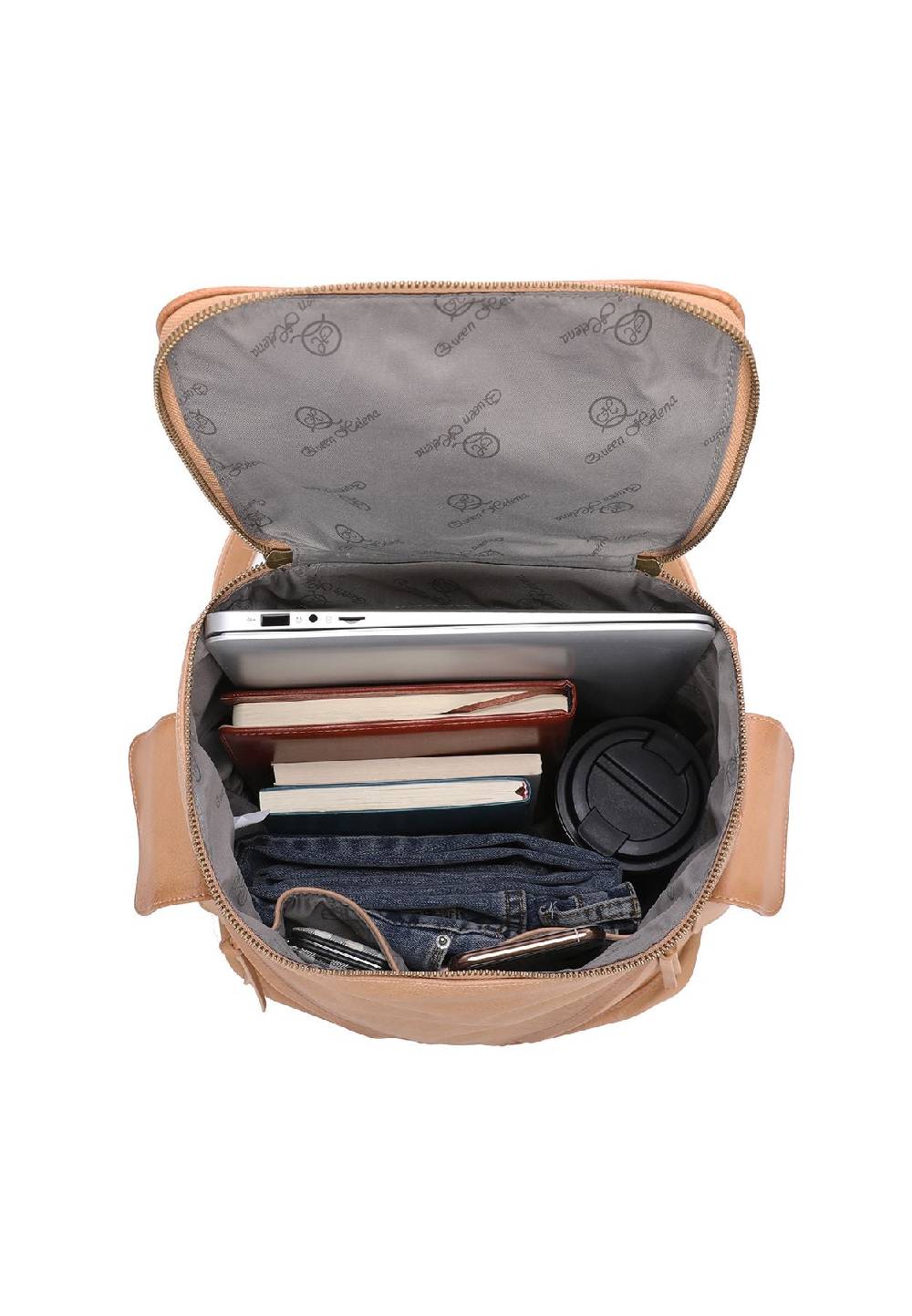 Queen Helena Borsa - Zaino - M8003 Shopping Online
