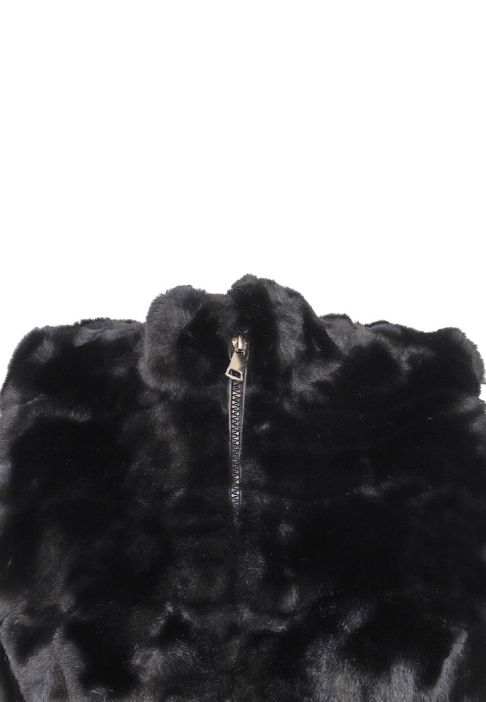 Queen Helena Gilet in eco-pelliccia - PLC01 Nuova