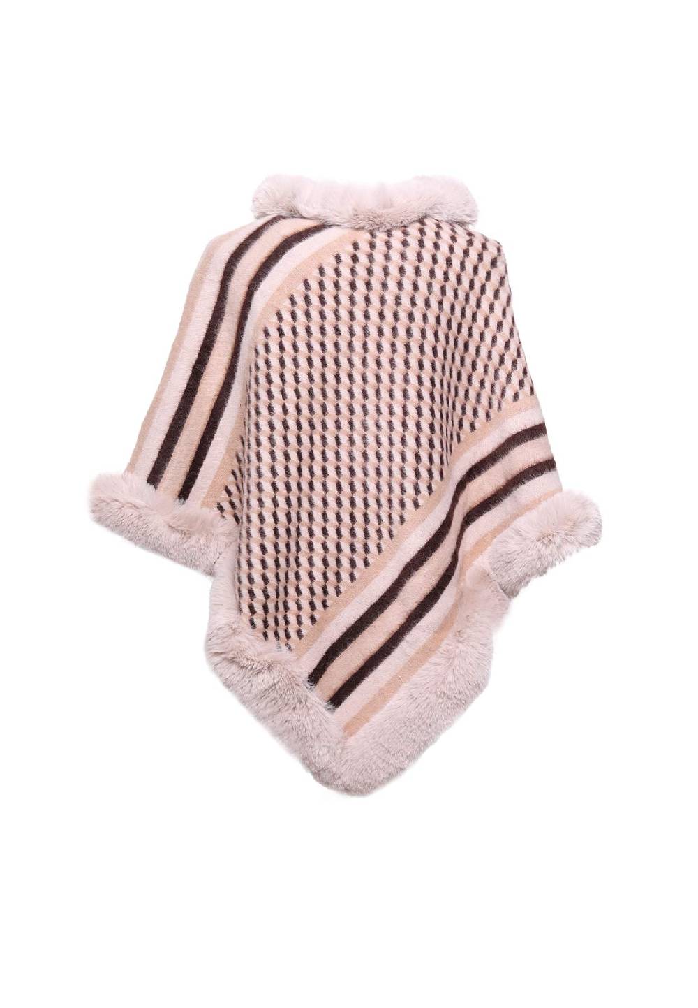 Queen Helena Poncho - Mantella - MC-6-1 Acquista Ora