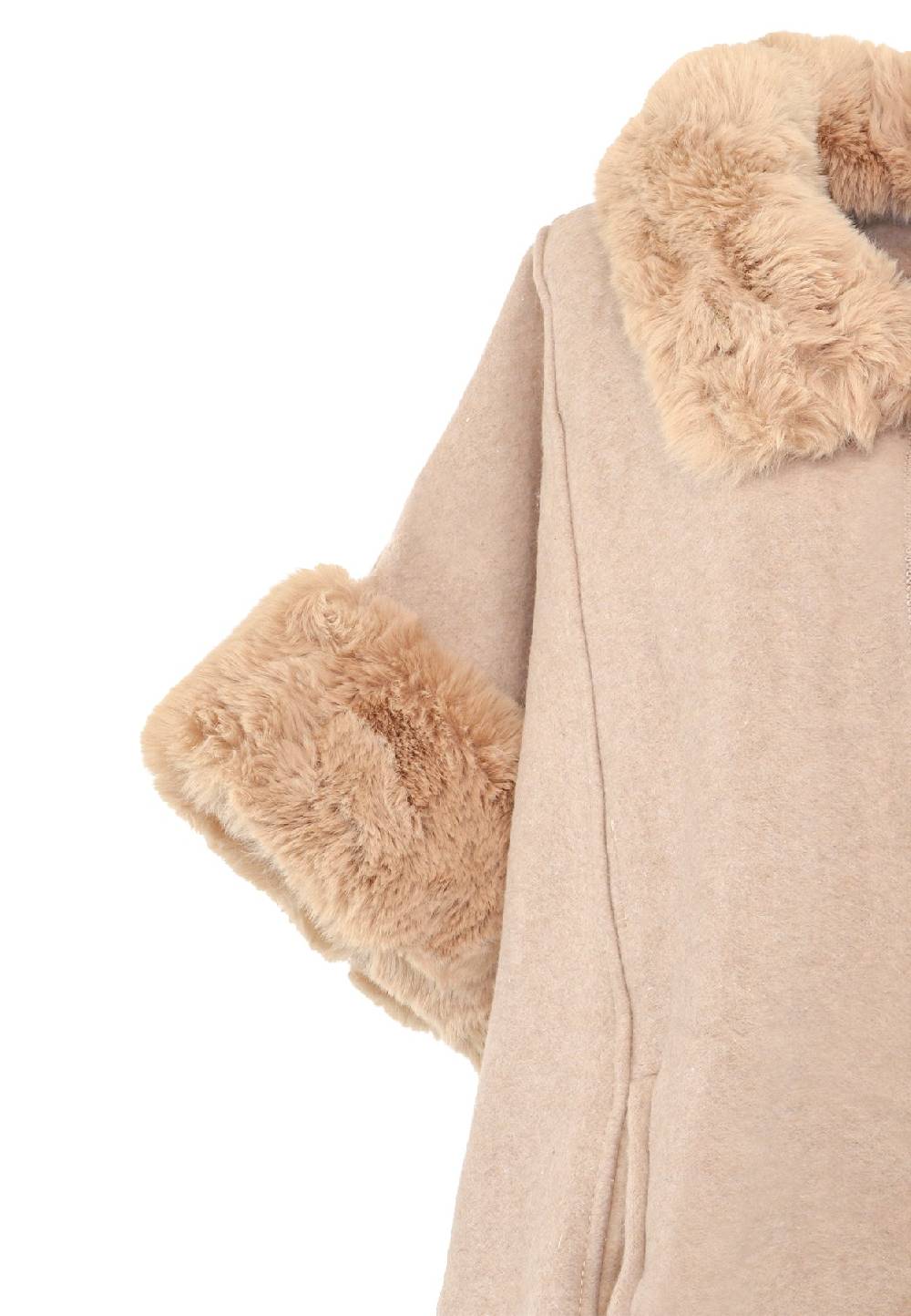 Queen Helena Poncho - Mantella - MT03 Prezzo Ridotto