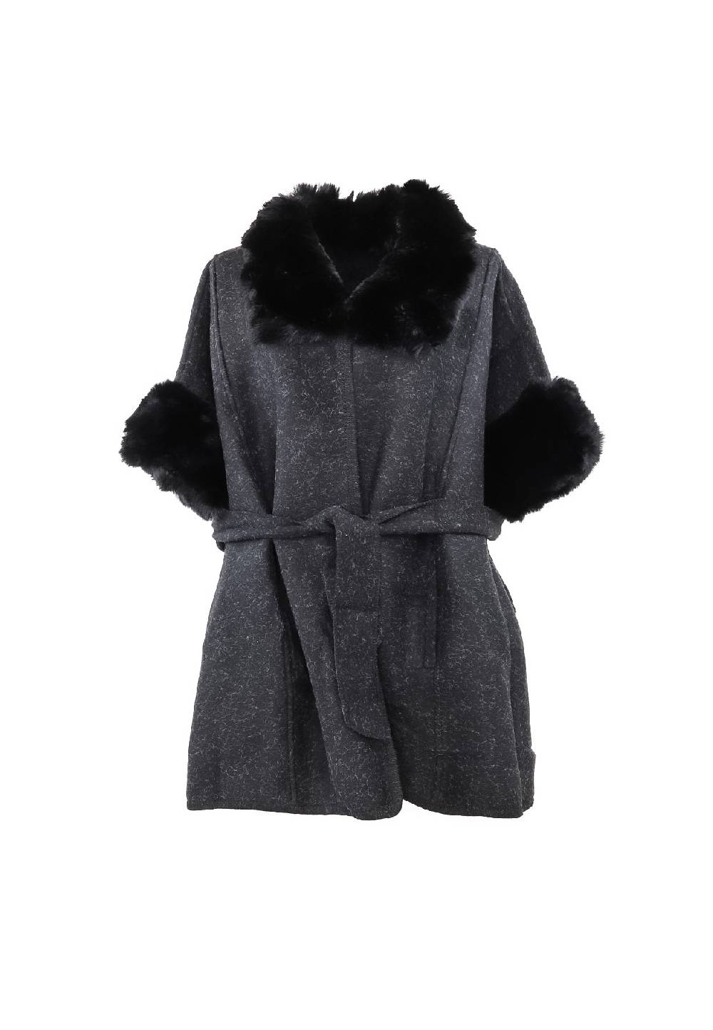 Queen Helena Poncho - Mantella - MT03 Prezzo Ridotto