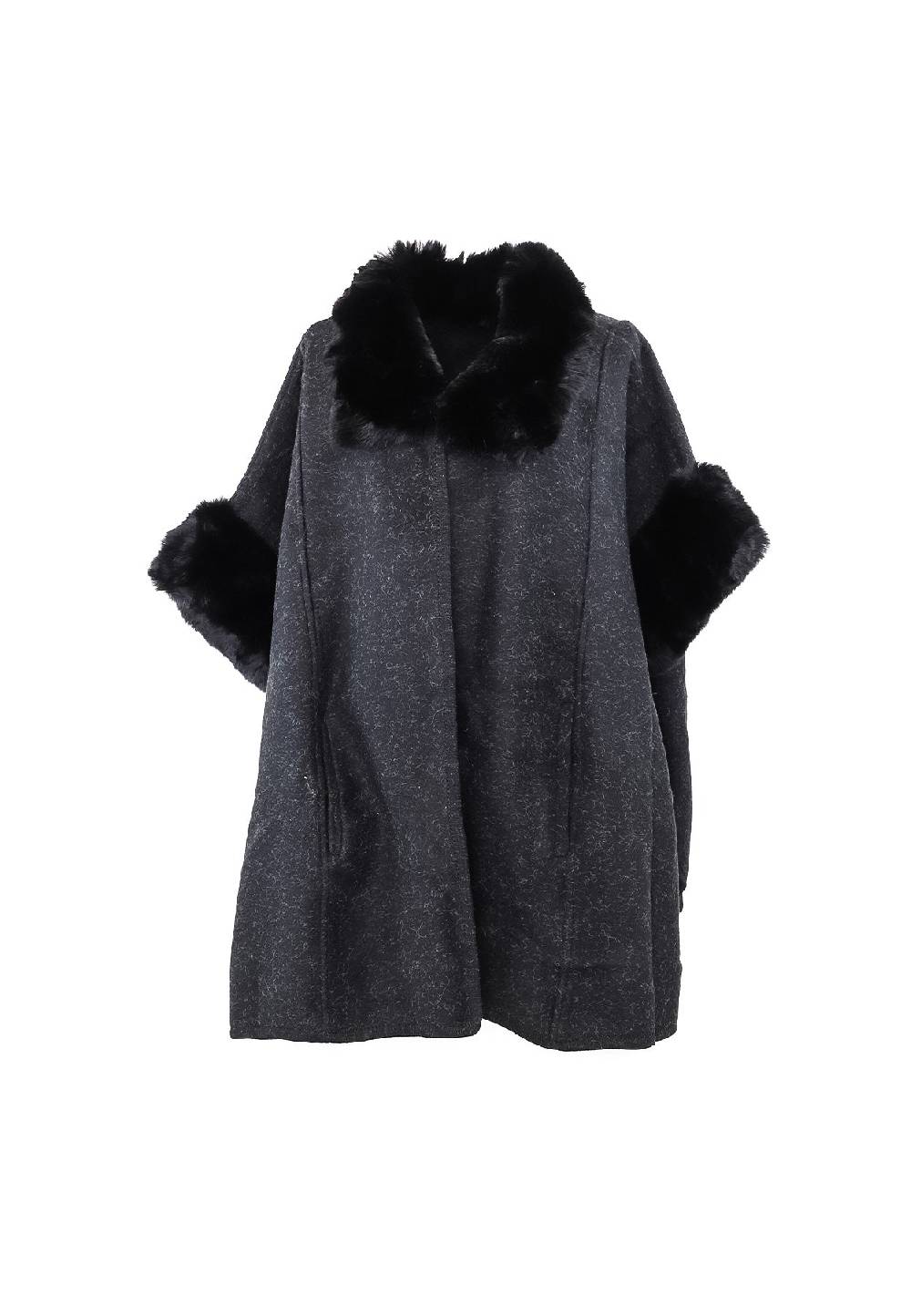 Queen Helena Poncho - Mantella - MT03 Prezzo Ridotto