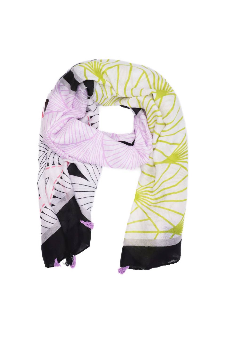 Queen Helena Sciarpa SC024-8 Outlet