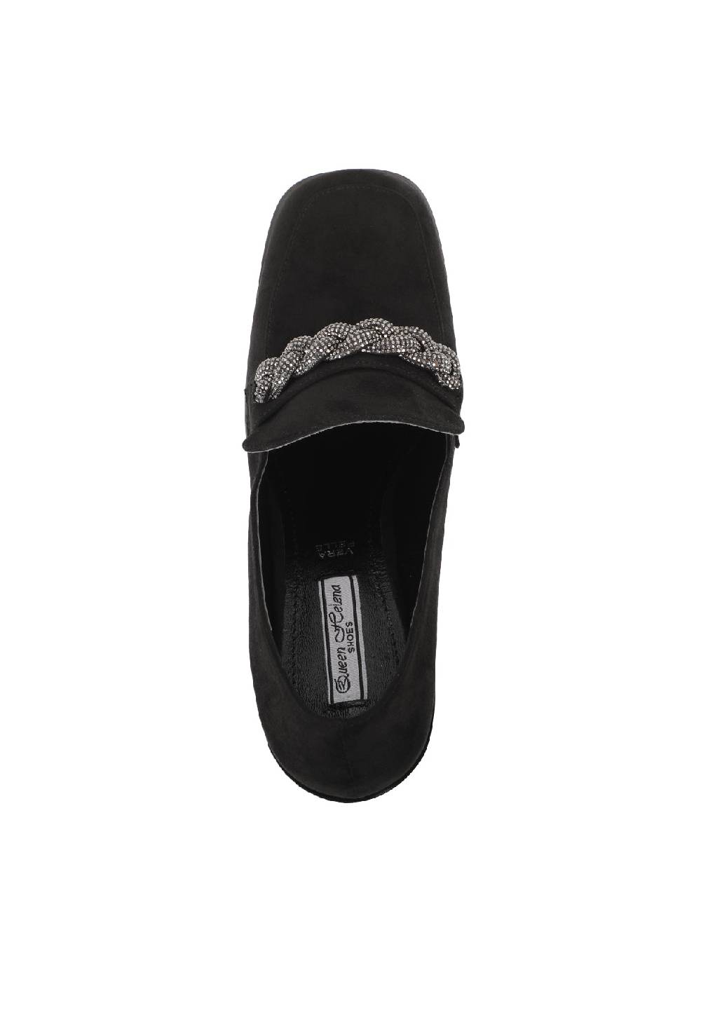 Queen Helena Mocassini con tacco - ZM9527 2025
