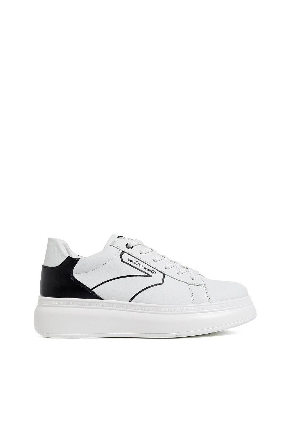 Queen Helena Sneakers - X28-11 Consegna Veloce