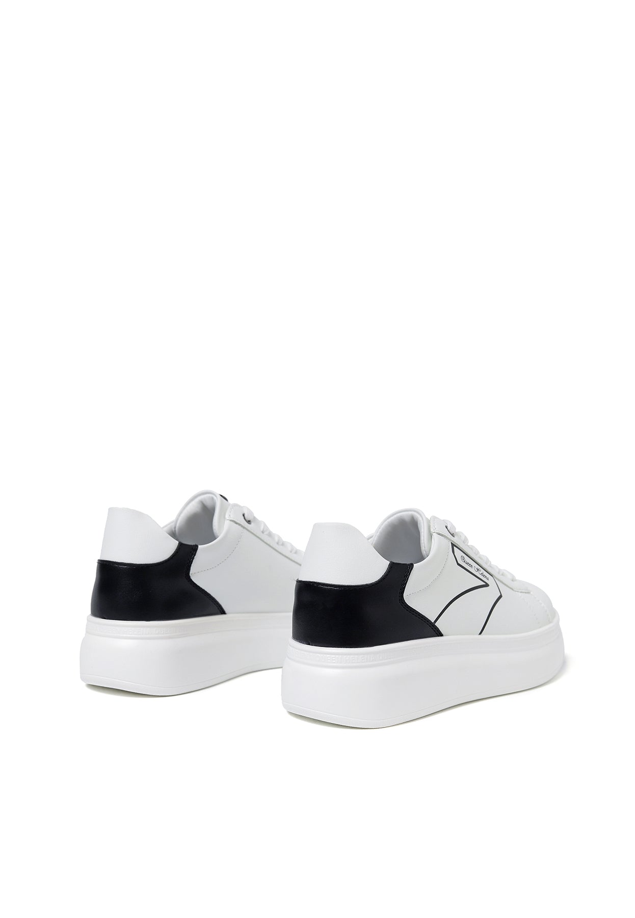 Queen Helena Sneakers - X28-11 Consegna Veloce