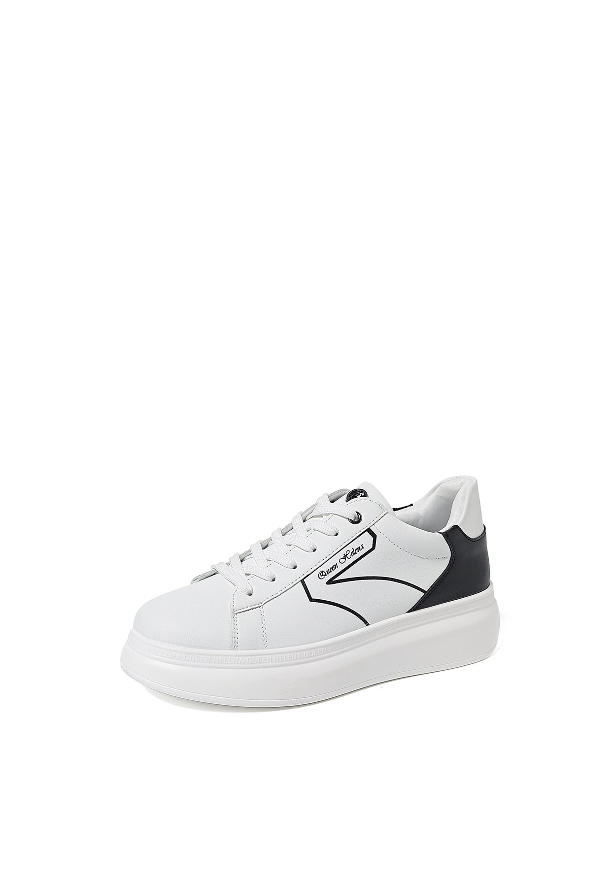 Queen Helena Sneakers - X28-11 Consegna Veloce