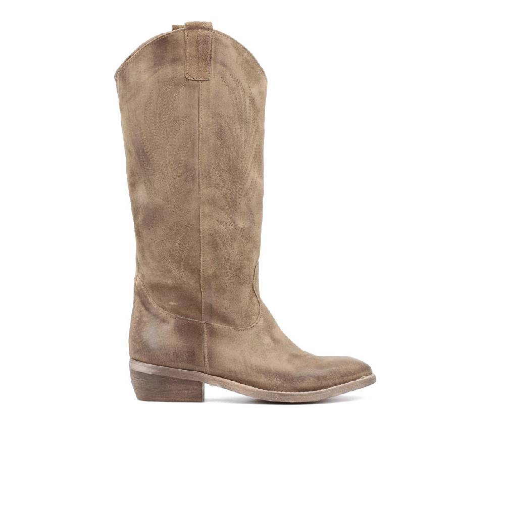 Queen Helena Stivali - S1800 P/E- vera pelle 50% di sconto con spedizione gratuita