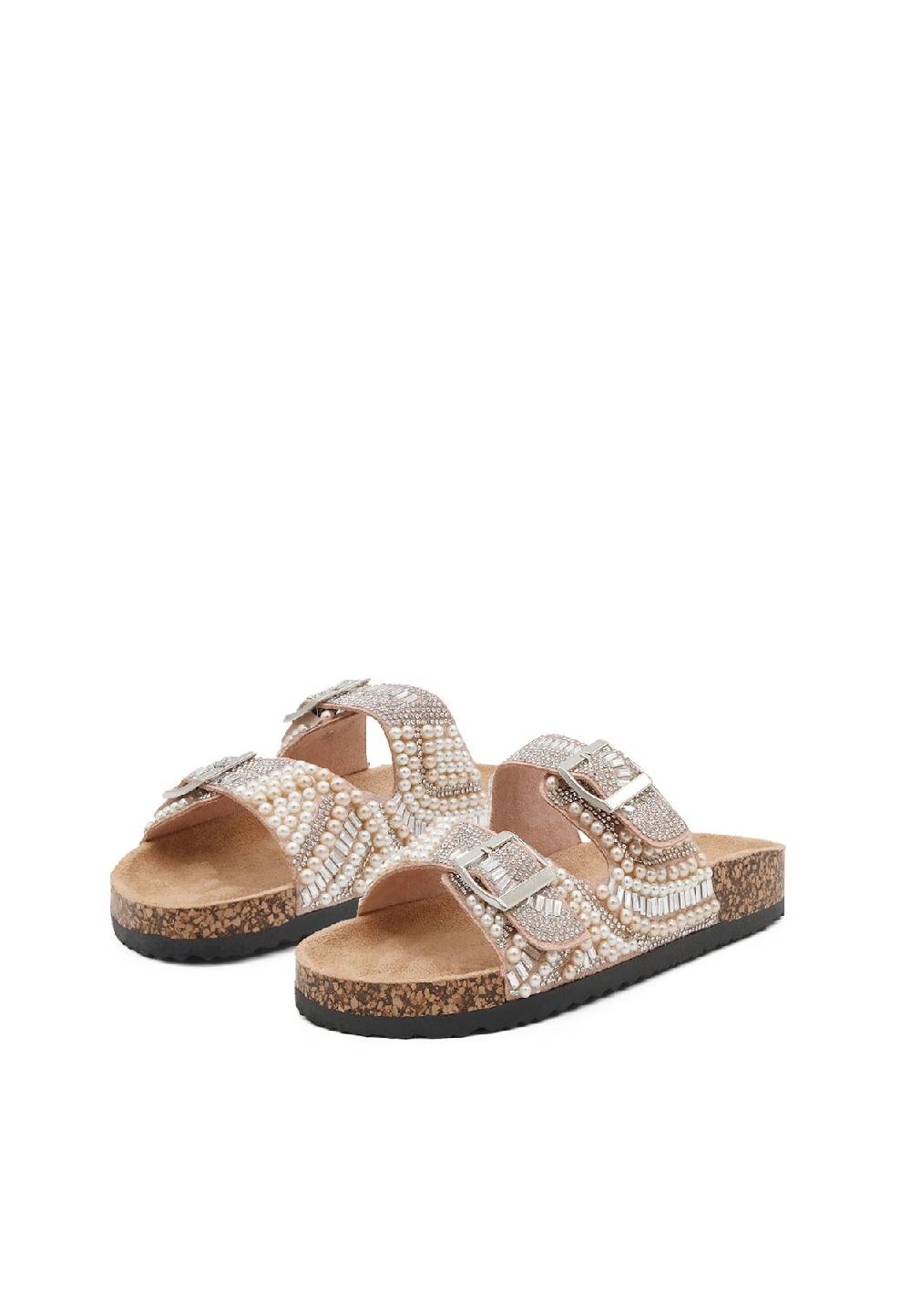 Queen Helena Sandali - Ciabatte - R231 In Saldo