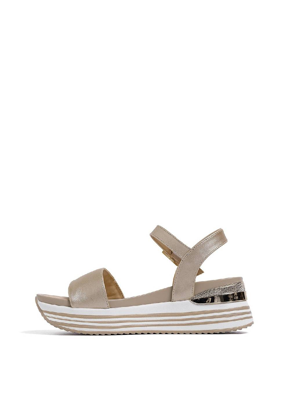 Queen Helena Sandali - Zeppe - X28-202 Fino Al -60%