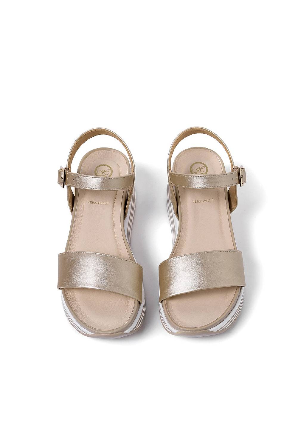 Queen Helena Sandali - Zeppe - X28-202 Fino Al -60%