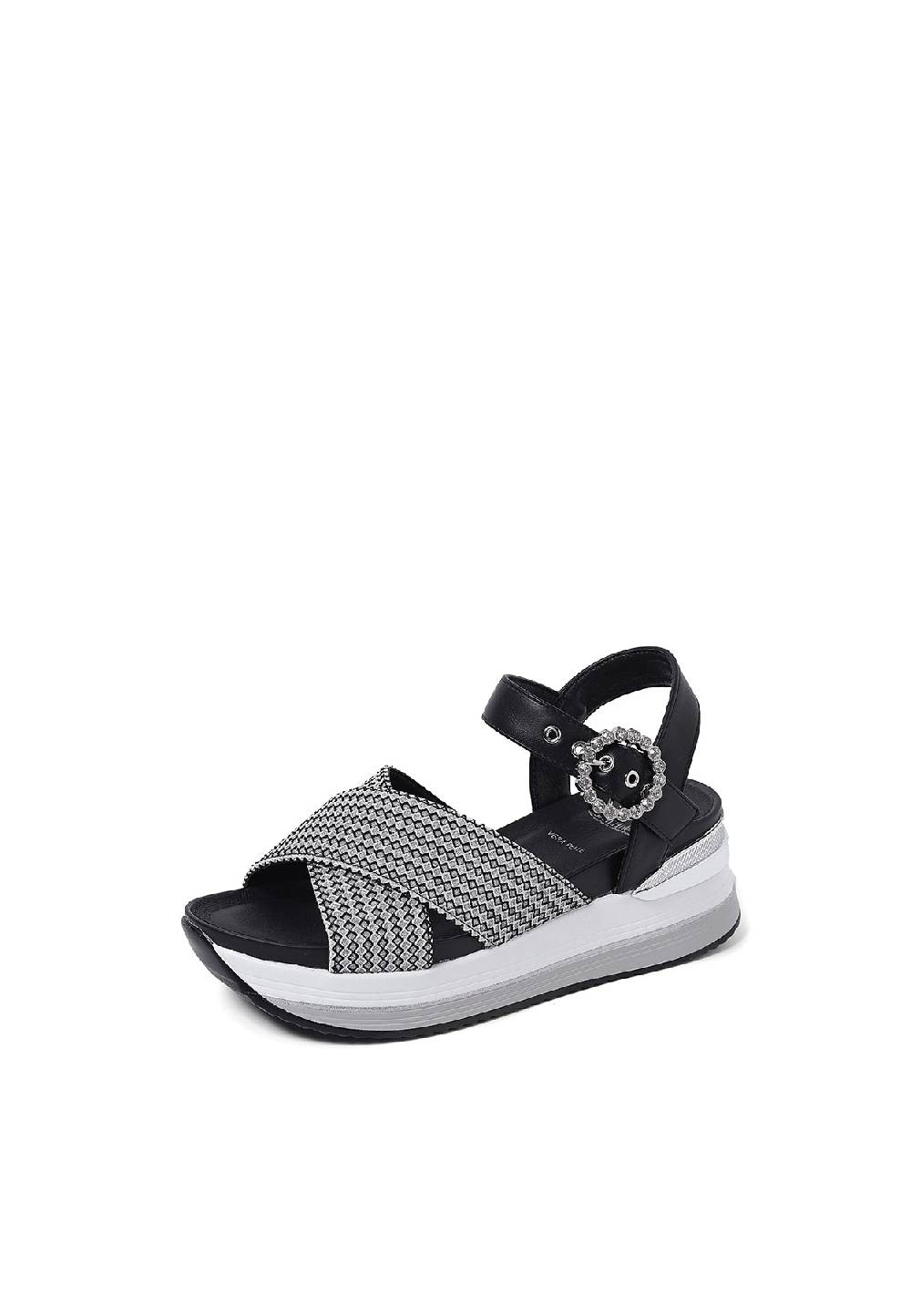 Queen Helena Sandali - Zeppe - X28-201 Shopping Online