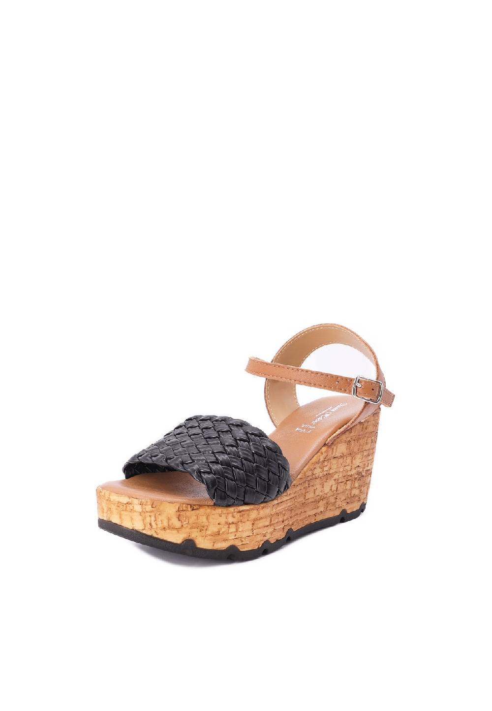 Queen Helena Sandali Vera Pelle AB002 Moda