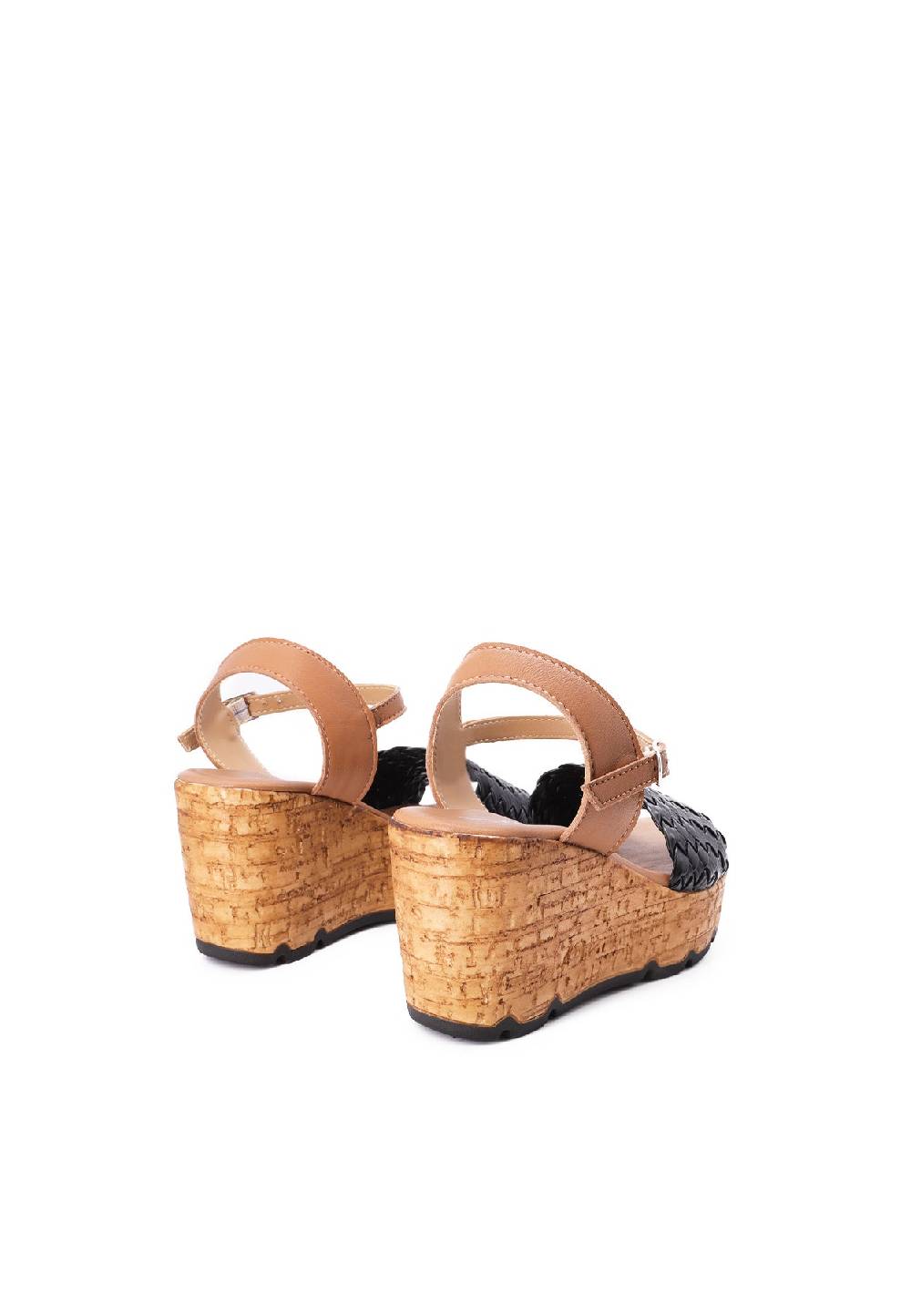 Queen Helena Sandali Vera Pelle AB002 Moda