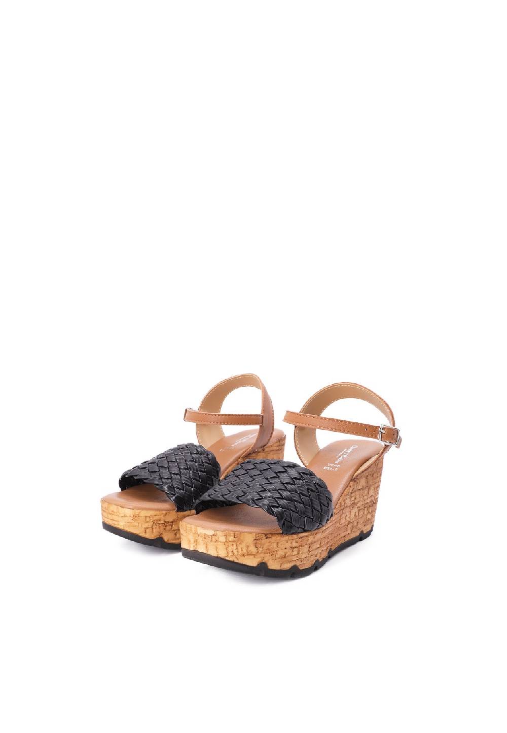 Queen Helena Sandali Vera Pelle AB002 Moda