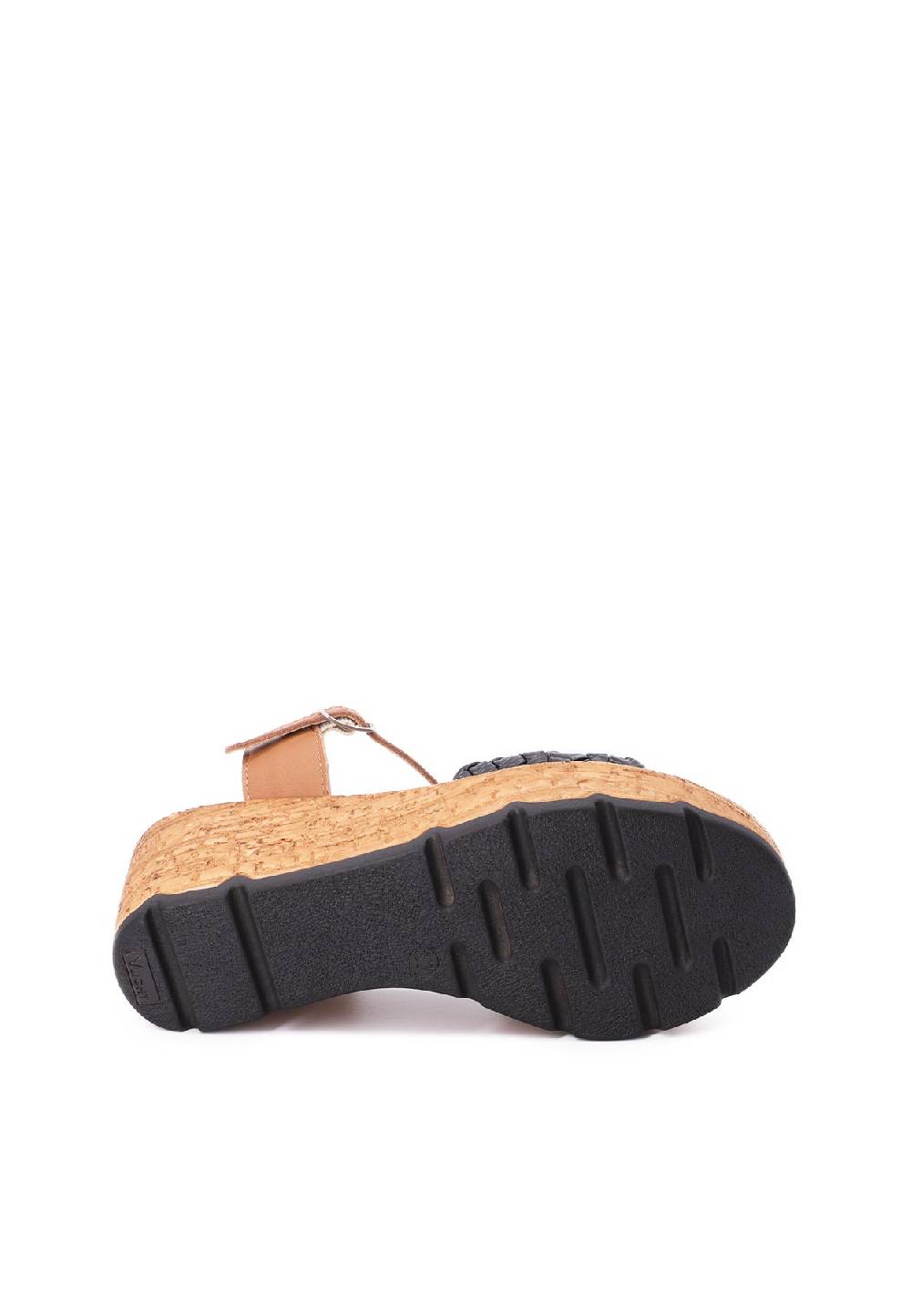Queen Helena Sandali Vera Pelle AB002 Moda