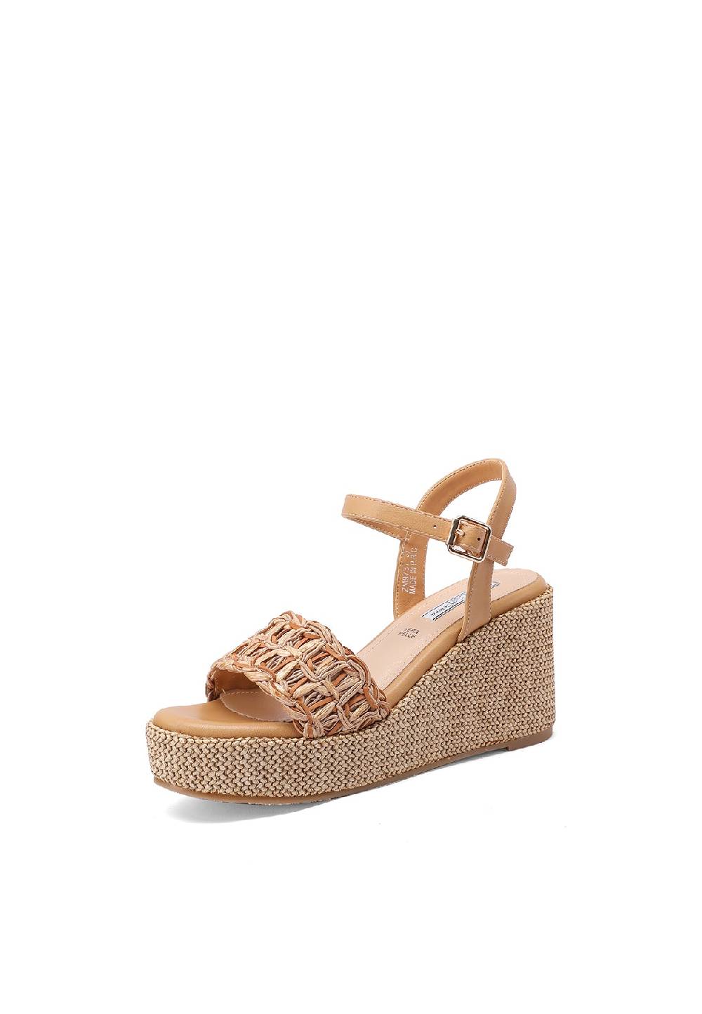 Queen Helena Sandali ZM9737 Moda