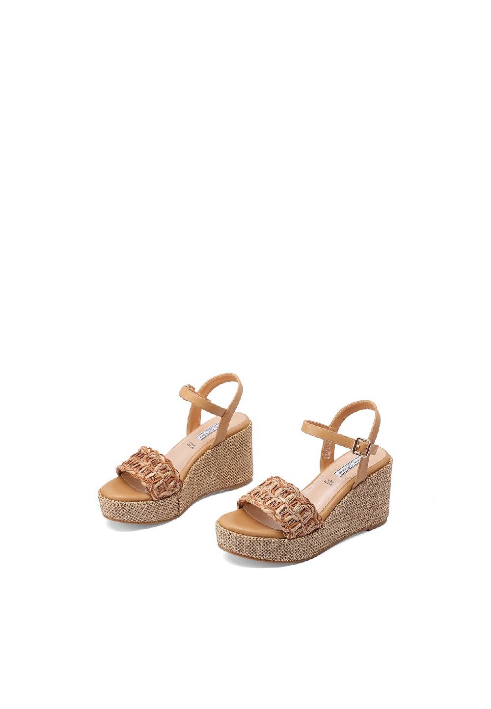 Queen Helena Sandali ZM9737 Moda