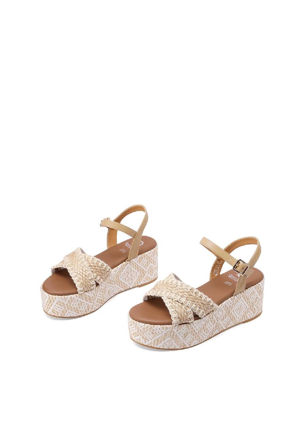Queen Helena Sandali ZM9721 In Linea