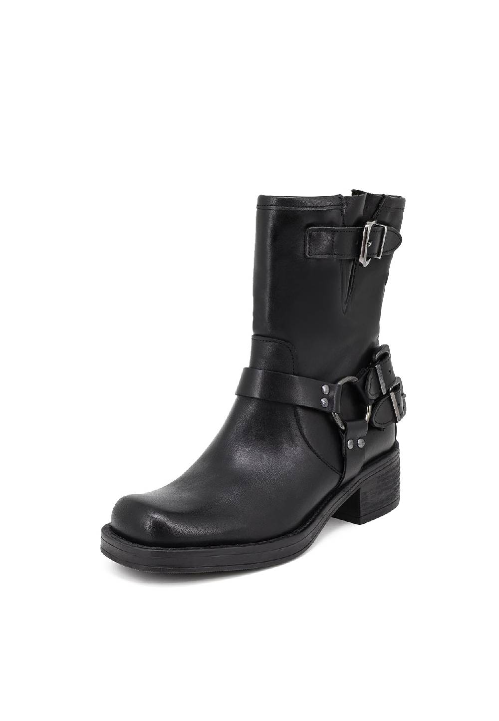 Queen Helena Stivaletti CAMP3 - Vera Pelle Fino Al -60%