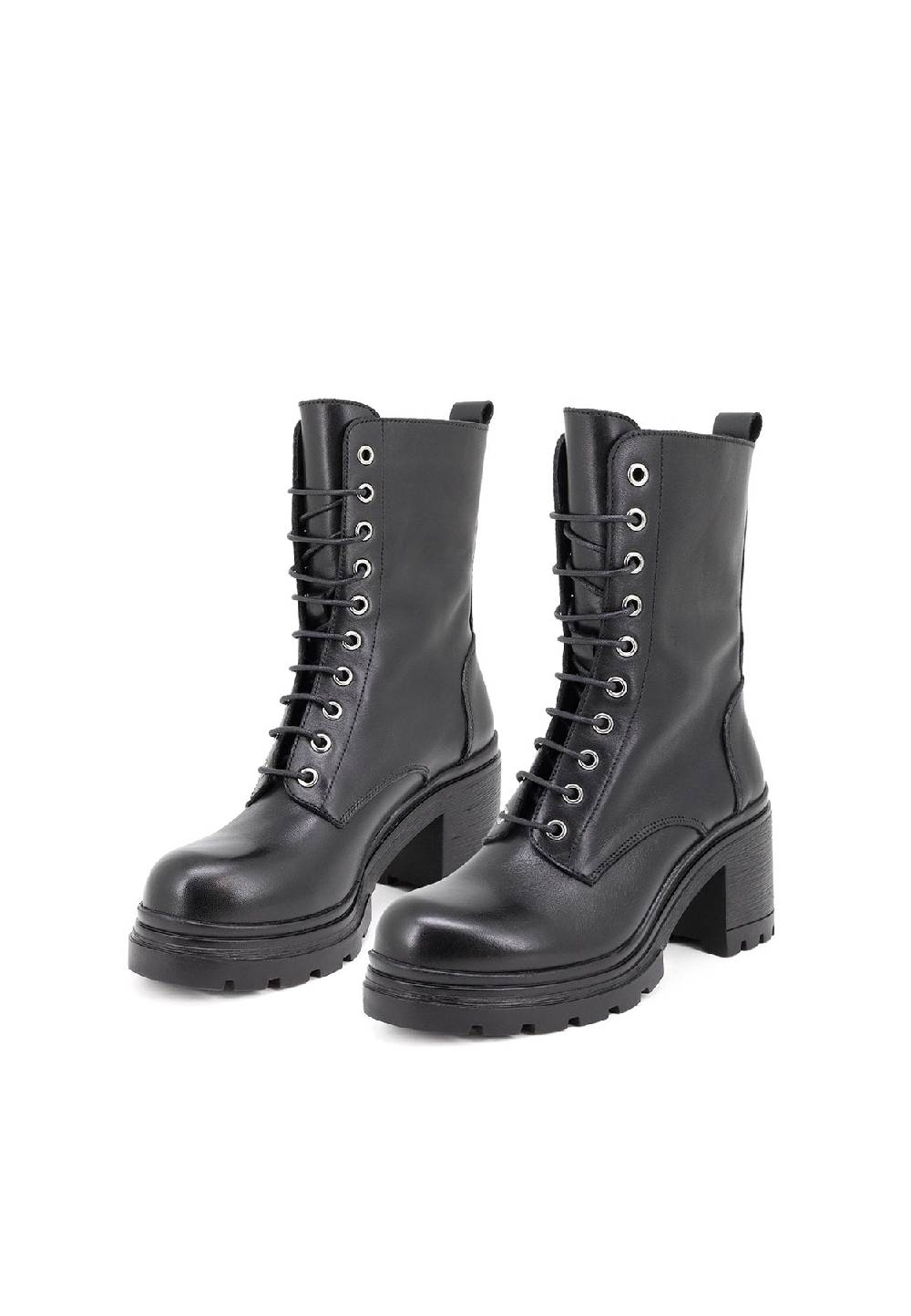 Queen Helena Stivaletti - QH-22 S-286 - vera pelle Online Outlet