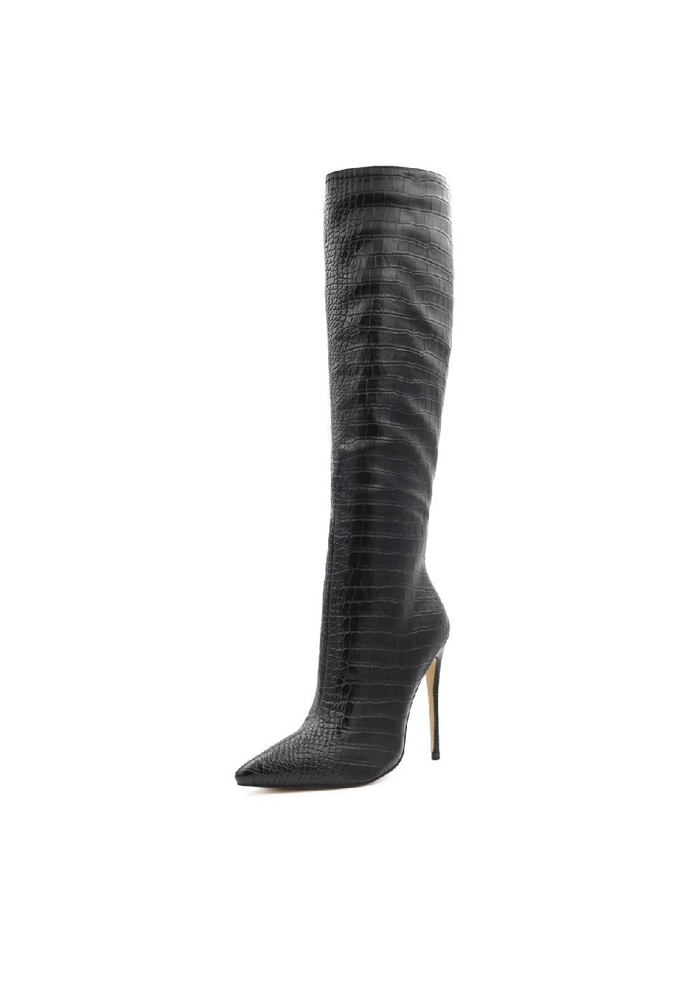 Queen Helena Stivali - K2102 Saldi Di Fabbrica