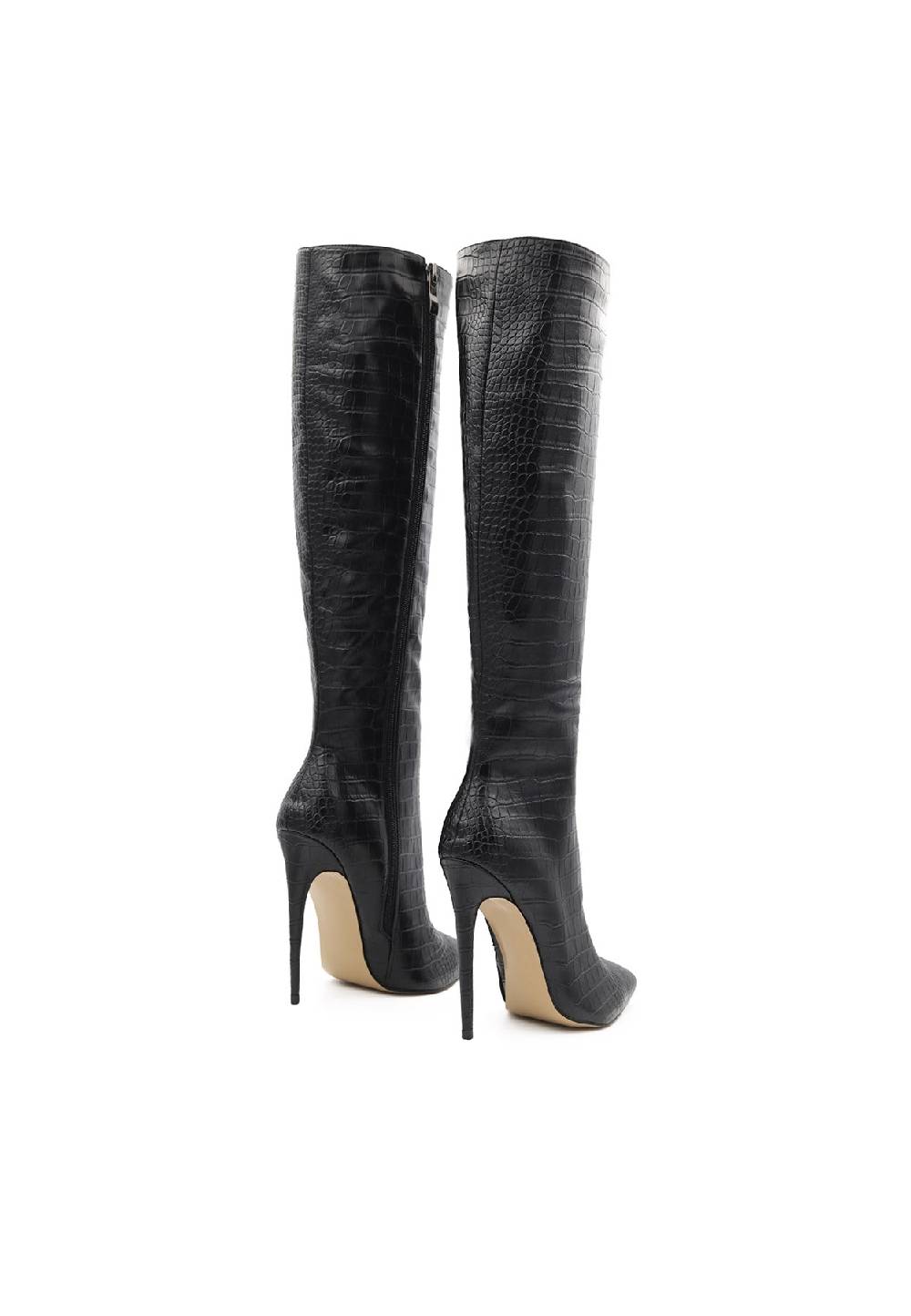 Queen Helena Stivali - K2102 Saldi Di Fabbrica
