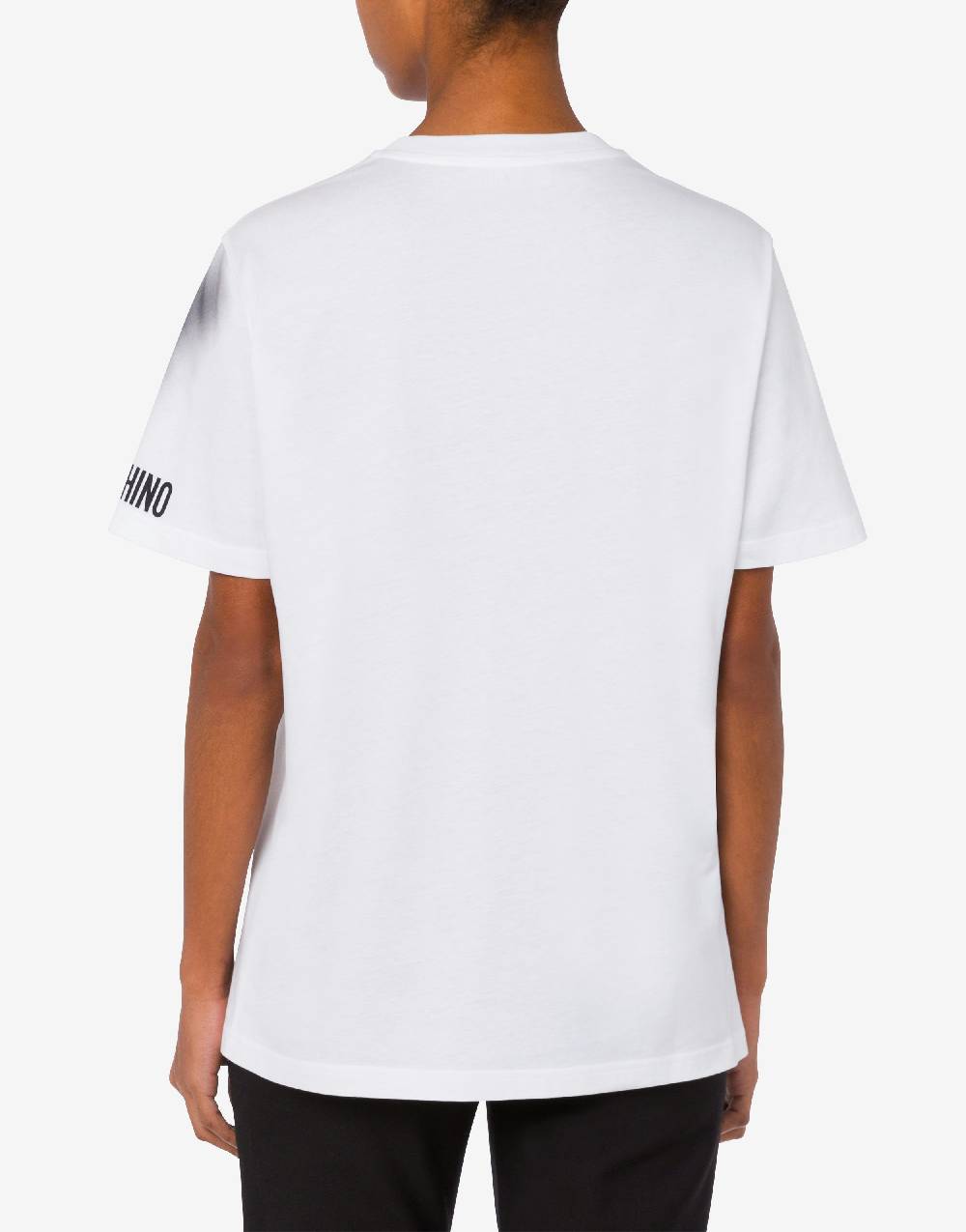 Love Moschino T-shirt con stampa Spedizione Gratuita