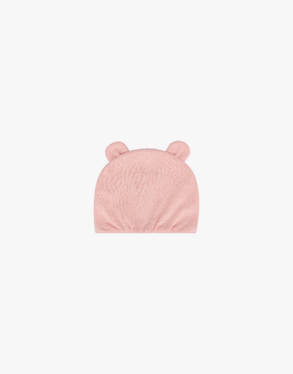 Love Moschino Cappello in felpa Teddy Logo Nuovi prodotti