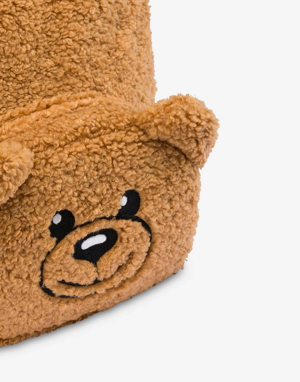 Love Moschino Zaino in tessuto soft Moschino Teddy Bear Convenienza