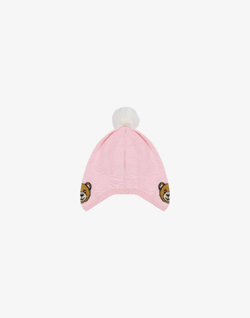Love Moschino Cappello in maglia Moschino Teddy Bear Economico