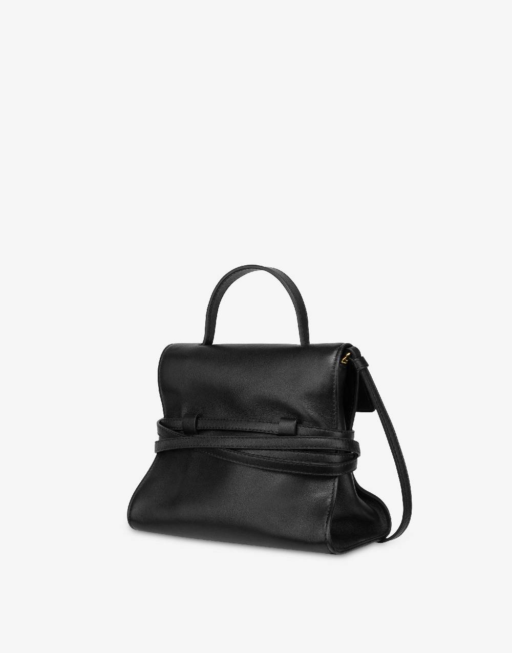 Love Moschino Moschino Tie Me bag Small Vendita