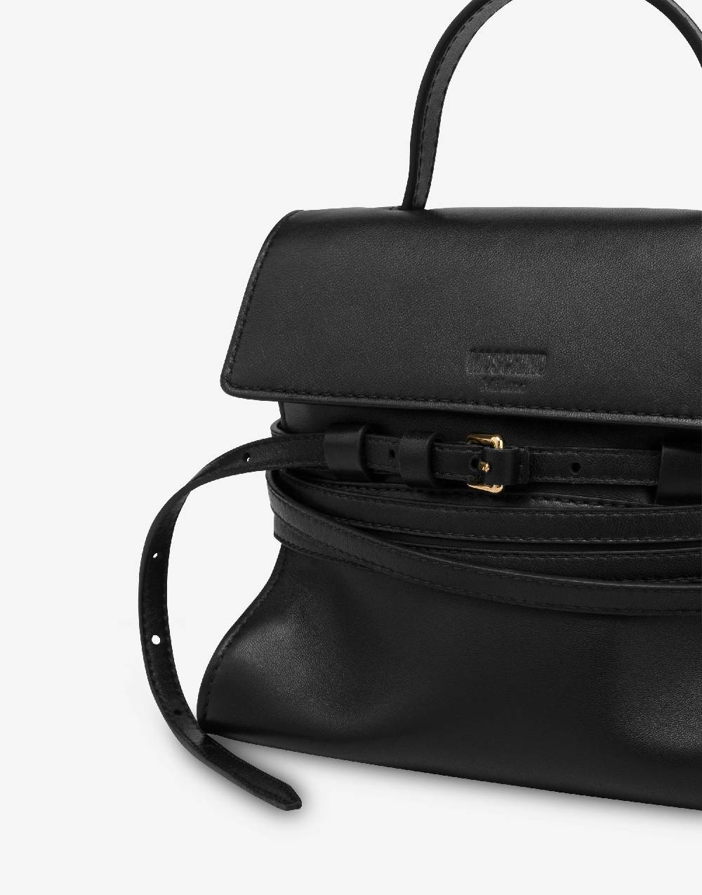 Love Moschino Moschino Tie Me bag Small Vendita