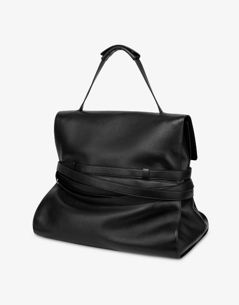 Love Moschino Moschino Tie Me Bag Jumbo Spedizione Gratuita