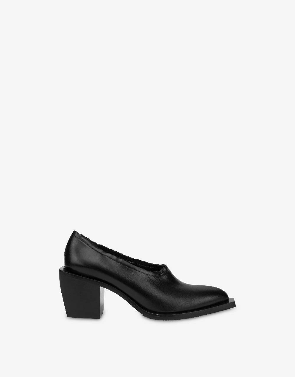 Love Moschino Shootie Cuban Heel 2025