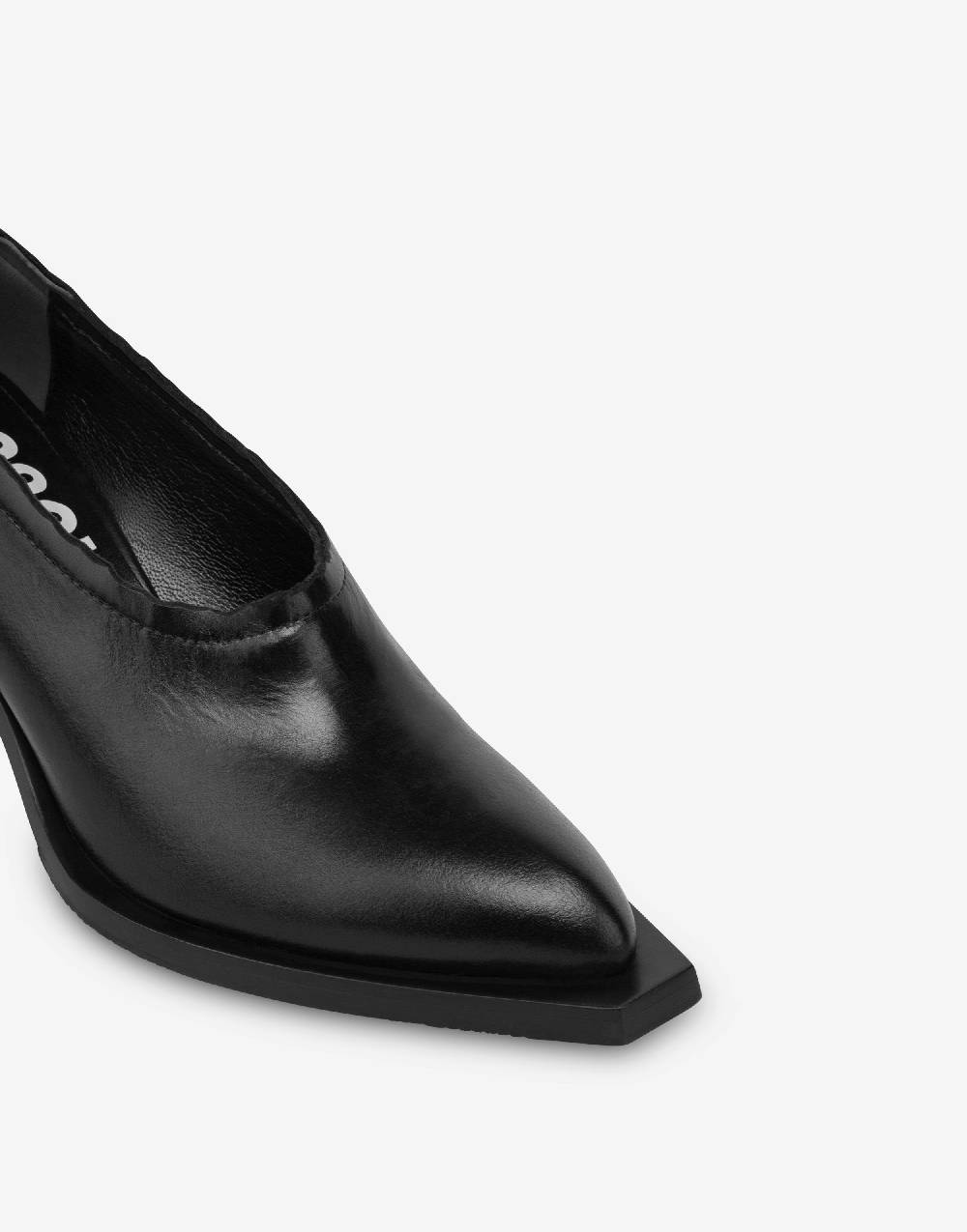Love Moschino Shootie Cuban Heel 2025