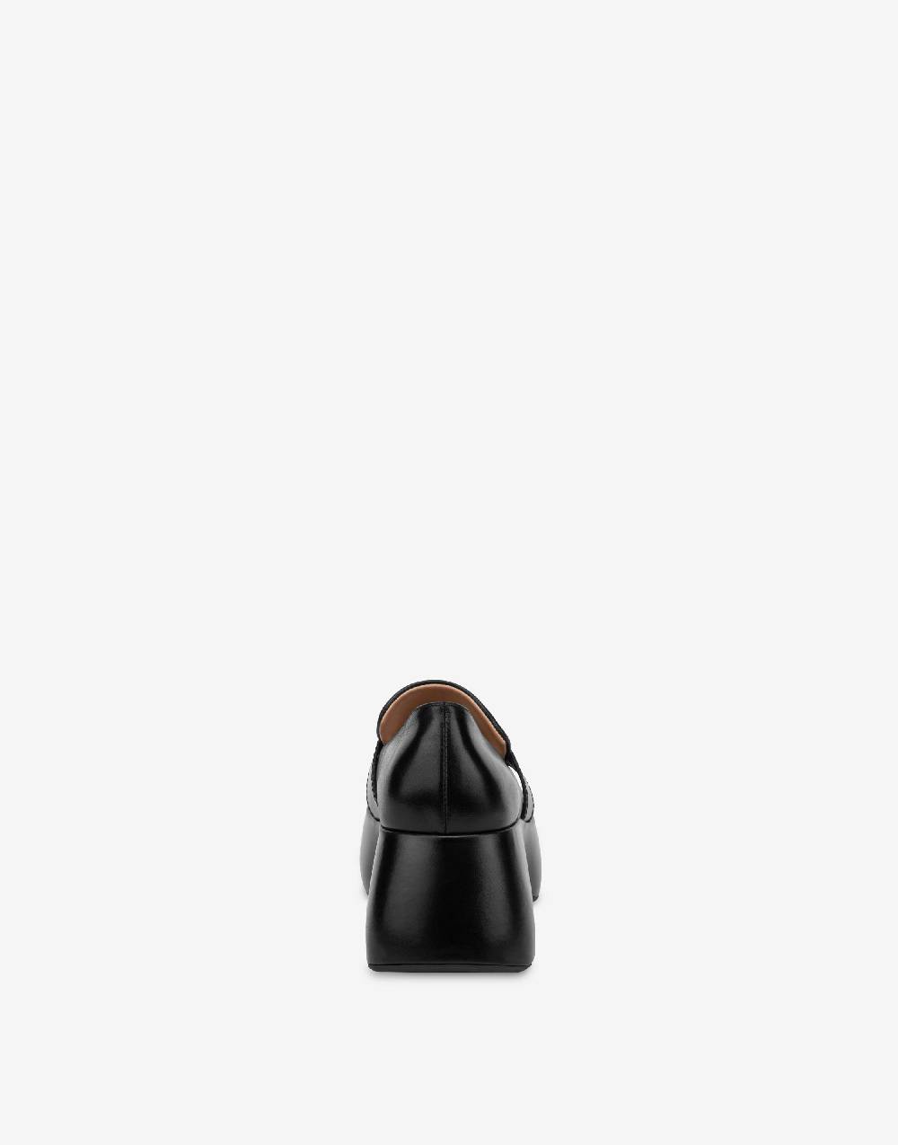 Love Moschino Mocassini in vitello Metal Tassel Negozi Online