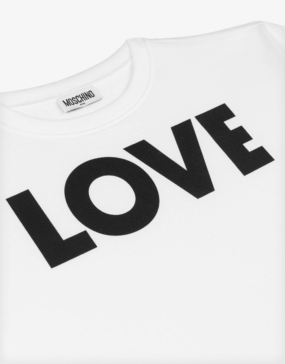 Love Moschino Abito in felpa Love Prezzo Ridotto