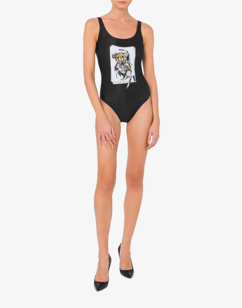 Love Moschino Costume intero Moschino Teddy Bear Shopping Online