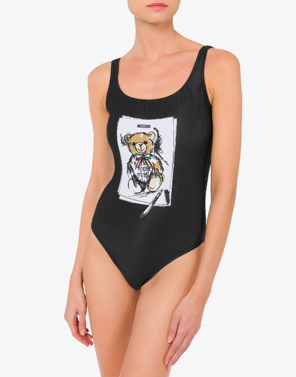 Love Moschino Costume intero Moschino Teddy Bear Shopping Online