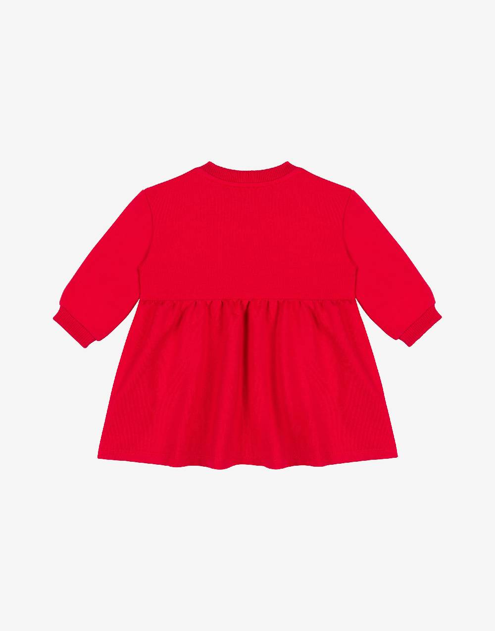 Love Moschino Abito in felpa Lovely Teddy Bear Vendita Economica