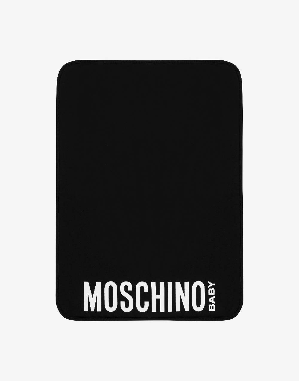 Love Moschino Borsa mamma con fasciatoio Moschino Teddy Bear Nuovo