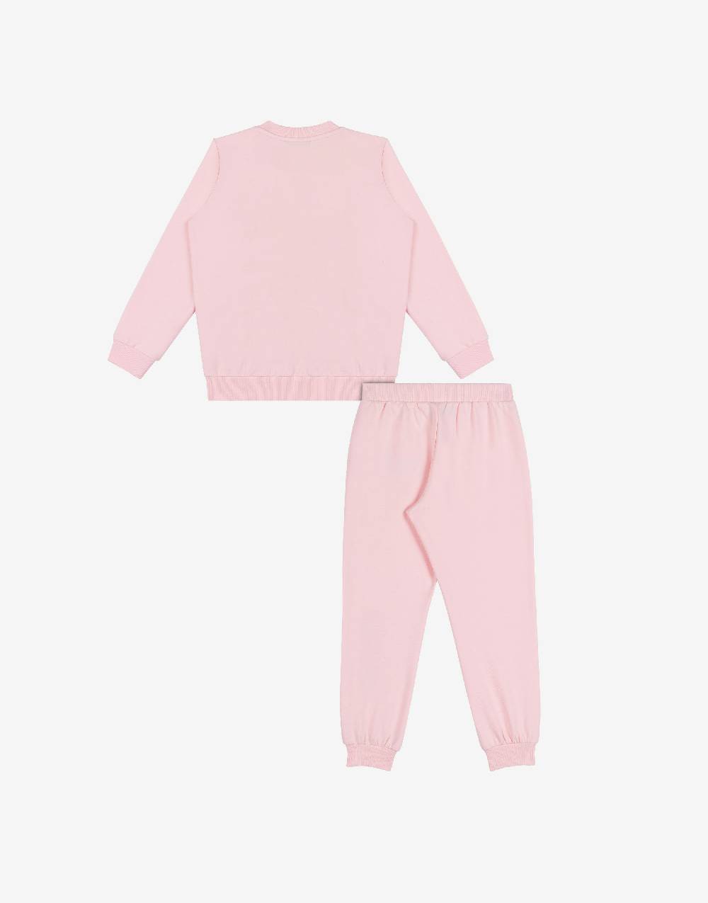 Love Moschino Completo tuta in felpa Teddy Logo Acquista Ora