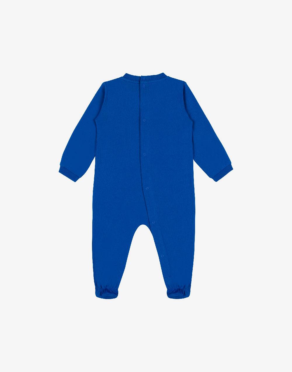 Love Moschino Tutina in felpa Teddy Logo Outlet